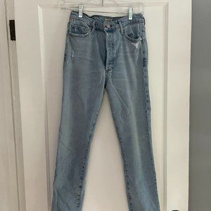 Citizens of Humanity Olivia High Rise Jean